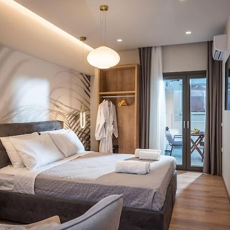 Amalia'S Luxury Apartment 3 伊拉克利翁 外观 照片