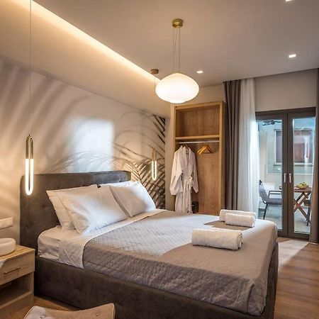 Amalia'S Luxury Apartment 3 伊拉克利翁 外观 照片
